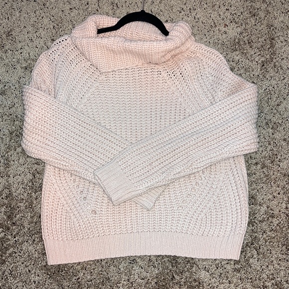 Knitted sweater - Picture 1 of 4